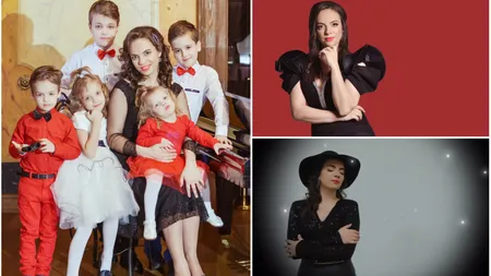 Raluca, fosta membră a trupei Angels, despre drama prin care a trecut cu unul dintre copiii săi: 