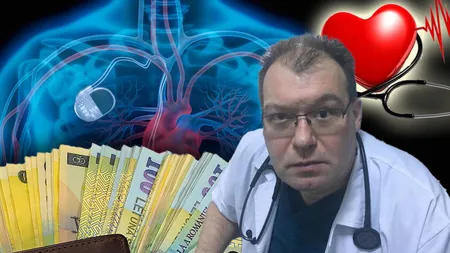 Câţi bani încasa Dan Tesloianu de la clinica privată. Profit uriaş pentru medicul acuzat că folosea dispozitive medicale de la pacienţi decedaţi