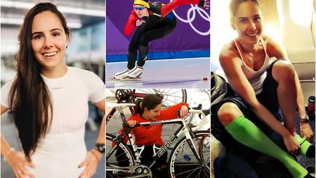 De la Jocurile Olimpice pe Only Fans. Cine este Alexandra, tânăra sportivă care a lăsat prejudecăţile deoparte în schimbul sacilor cu bani: 