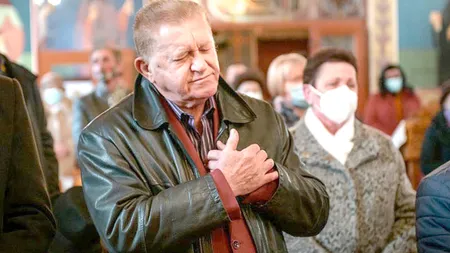 Drama actorului Dorel Vișan. Lupta cu singurătatea este tot mai grea: „Nu mai am nici cui da un telefon”
