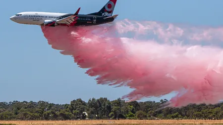 VIDEO Un Boeing 737 s-a prăbușit în Australia, din cauze încă necunoscute