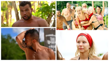 Eliminare cu scandal în rândul Faimoșilor la Survivor România 2023. Cine se întoarce acasă în această seară