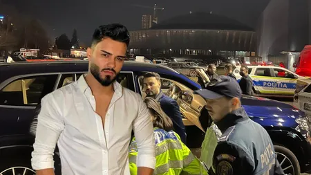 Jador a chemat poliția în timpul galei RXF, după ce a fost atacat: „Eu sunt un om normal și vreau să fiu protejat”