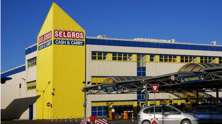 Selgros oferă românilor locuri de muncă în 12 orașe. Angajații beneficiază de un salariu atractiv și asigurare privată de sănătate