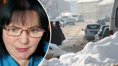 Clarvăzătoarea Maria Ghiorghiu îi contrazice pe meteorologi: ninsori abundente şi în luna martie. Când vine primăvara