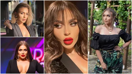 Oana Radu a ajuns pe masa de operație! Motivul pentru care artista a trebuit să ajungă la bisturiu