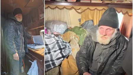 Povestea tulburătoare a lui nea Viorel, bătrânul care trăieşte la limita subzistenţei, într-o rulotă neracordată la utilităţi. Singura lui bucurie, interacţiunea cu câte un vecin
