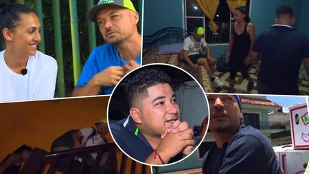 Puya și Melinda, experienţă şocantă la America Express. Au fost cazaţi la un şaman care practica ritualuri cu sfinţi: 