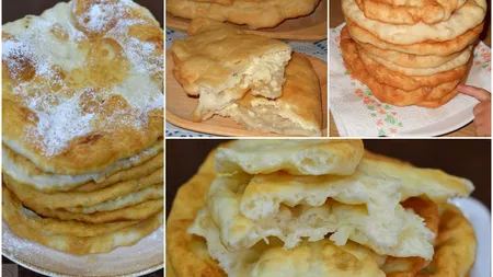 Reţetele bunicii: scovergi şi gogoşi pufoase, deserturile irezistibile care ne-au încântat copilăria
