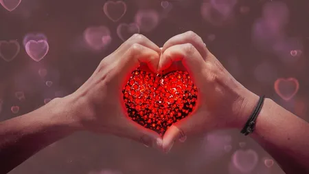 Mesaje de Ziua Îndrăgostiţilor 2023. Cele mai frumoase urări de Valentine's Day
