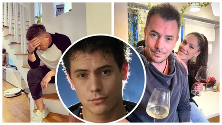 Povestea tragică a lui Răzvan Fodor care a rămas fără tată: „De Crăciun eram pe străzi.Nu aveam de ce să mă bucur.”