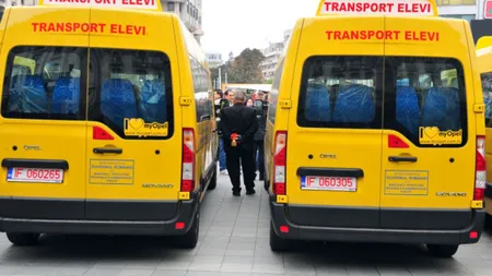 Elevii navetiști care au primit decont parțial pot cere acum despăgubiri