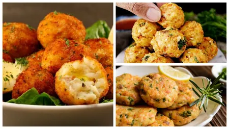 Chiftele de pește. O rețetă simplă și delicioasă pe care trebuie neapărat să o încerci