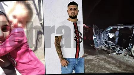 Cine este fetița de 6 ani care s-a stins din viață în accidentul tragic din Brăila? O mare de lacrimi se scurge în familiile victimelor