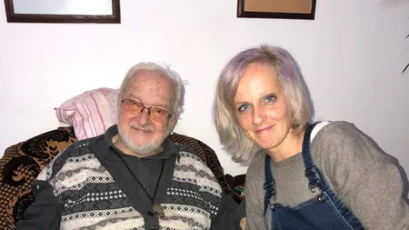 Drama trăită de fiica adoptivă a lui Constantin Codrescu. Anca face dezvăluiri cutremurătoarea după moartea actorului: 