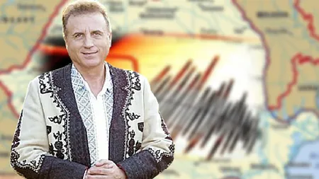 Constantin Enceanu a trăit cu groază cutremurul de 5,7 pe scara Richter: „N-am reacționat