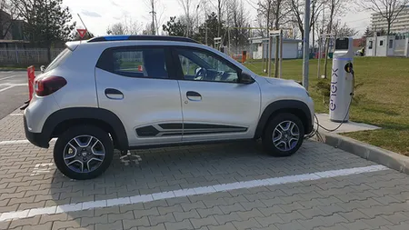 Cât de eficentă este, de fapt, o Dacia Spring. Un șofer scoate la iveală probleme despre care nu vorbește nimeni: „Îmi este frică constant că vehiculul se oprește”