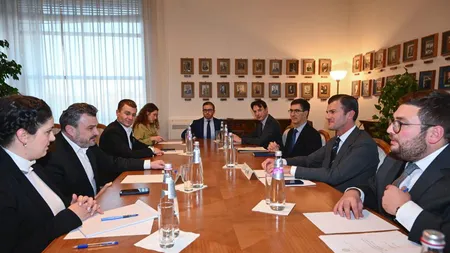 Delegația DRP, în vizită în Italia. ”Îmi exprim recunoștința pentru facilitarea integrării comunității românești în statul italian”