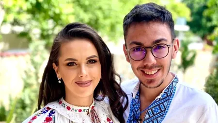 Armin Nicoară o desfiinţează pe naşa Georgiana Lobonţ: 