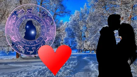 Horoscop 14 februarie 2023. Ce zodii vor simţi fiorii dragostei de Valentine's Day