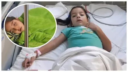 Ioana are doar 8 ani și zi de zi se luptă cu o boală cruntă. „Mami, o să fii tristă când nu o să mai fiu cu tine?”. Povestea emoționantă a copilei pentru care timpul s-a oprit în loc