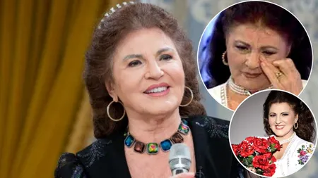 Irina Loghin împlinește 84 de ani! Dezvăluiri emoționante despre problema cu care se confruntă cântăreața: „Trebuie să fiu tare, să nu cad în melancolie”