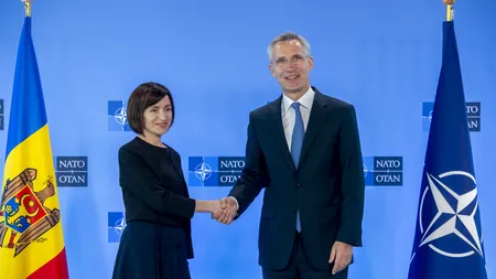 Jens Stoltenberg: NATO analizează opţiuni pentru a acorda asistenţă Republicii Moldova, în contextul ameninţărilor din partea Rusiei