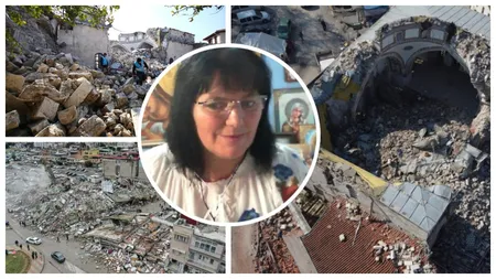 Maria Ghiorghiu, după ce a prezis cutremurul din Turcia, anunţă ce catastrofă va lovi România