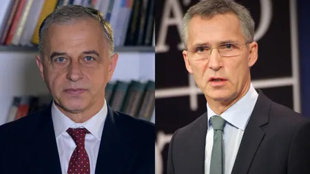 Mircea Geoană, încântat de decizia prin care i se prelungește mandatul lui Jens Stoltenberg, la șefia NATO: ”Împreună am avut de gestionat situaţii fără precedent”