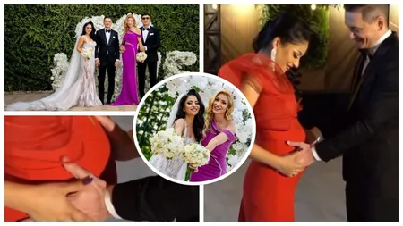 Nasrin, fosta prezentatoare de la Antena Stars, în culmea fericirii. E însărcinată cu primul ei copil: 