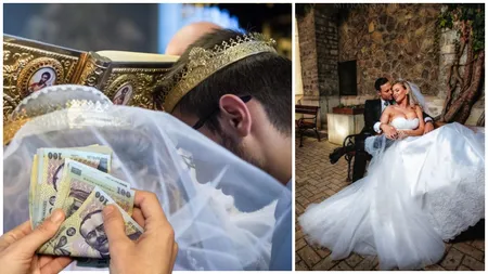 Te pregătești de nuntă? Iată cât trebuie să scoți din buzunar pentru cununia religioasă