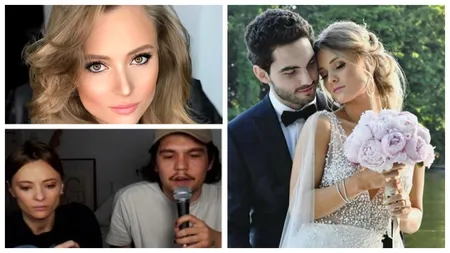 Oana Matache a anunţat oficial divorţul! Motivul pentru care a plecat de acasă cu cei doi copii