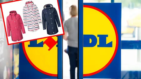 Lidl vine cu o nouă ofertă! Obiecte vestimentare elegante la super-preţuri