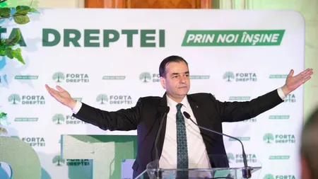 Ludovic Orban, reacţie în scandalul Canalului Bâstroe: 