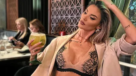 Ramona Olaru, desființată de fani. Imaginea care a stârnit controverse pe Internet: 