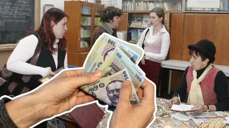 Salarii profesori 2023. Dascălii ameninţă cu greva generală dacă nu obţin salarii mai mari de 4000 de lei