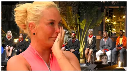 După Piţurcă, şi Vica Blochina a primit o veste proastă. Ce a decis consiliul de la Survivor Romania 2023