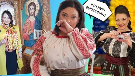 Laura Olteanu, cântăreaţa care nu a mâncat nimic timp de 10 zile. Post terapeutic cu apă înainte de turneu