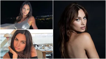 Alina Pușcău dezvăluie picanteriile din lumea modelingului: „Fetele sunt foarte rele, își pun și piedici. Am fost foarte naivă”