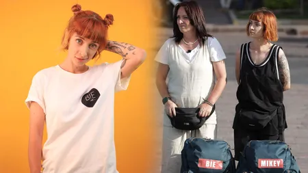 Bie Adam, surpriză pentru fani la scurt timp de la eliminarea din America Express. Anunțul pe care l-a făcut în mediul online