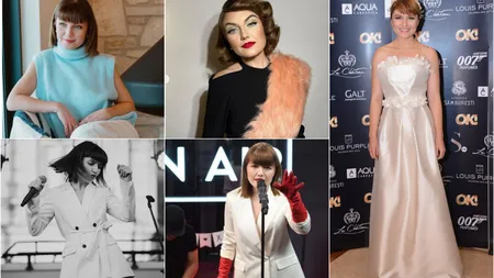 Bat clopote de nuntă pentru Alexandra Ungureanu. Artista se pregătește pentru marele eveniment