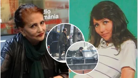 Cum arată Dida Drăgan la 76 de ani. De o eleganţă desăvârşită, artista a atras toate privirile când a coborât din maşină. FOTO
