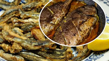 Dezlegare la peşte 2023. În ce zile poţi mânca peşte în Postul Paştelui