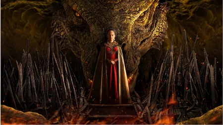 House of the Dragon - Casa Dragonului, sezonului 2. Când va fi difuzat noul sezon al serialului de pe HBO