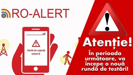 Cine trimite, de fapt, mesajele RO-ALERT. De ce sunt transmise alertele inclusiv pe timpul nopții