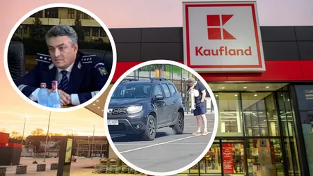 Kaufland a primit o amendă de 3.000 de euro, după ce un angajat a livrat imagini care îl surprindeau pe fostul șef al IPJ Vaslui la cumpărături, cu mașina poliției