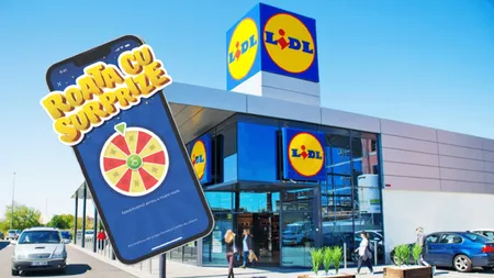 Lidl are promisiuni mari pentru români. Hipermarketul oferă super premii clienților interesați