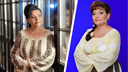 Maria Ghinea are o poveste de viață impresionantă. Până la vârsta de 54 de ani a trăit într-o garsonieră de 28 metri pătrați