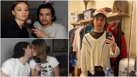 Dezvăluiri șocante despre noul iubit al Oanei Matache! Radu Siffredi: „ Am vrut să explorez, m-am sărutat cu persoane de același sex”