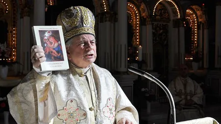 Doliu în Biserica din România: a murit episcopul Alexandru Mesian
